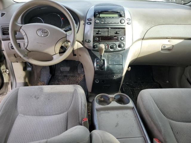 Photo 8 from auction – 2008 TOYOTA SIENNA CE with VIN 5TDZK23C28S165351