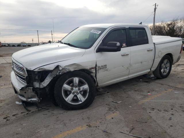 RAM 1500 SLT 2016 with VIN 1C6RR7LT5GS117932 - Photo from auction