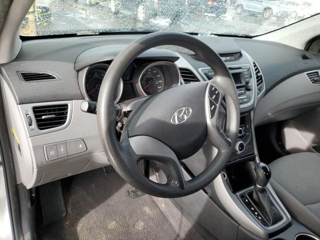 Photo 8 from auction – 2016 HYUNDAI ELANTRA SE with VIN 5NPDH4AE1GH667040