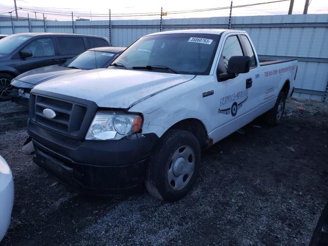 Photo 2 from auction – 2007 FORD F150 with VIN 1FTRF12257NA03659