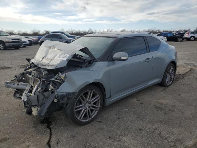 TOYOTA SCION TC 2011 with VIN JTKJF5C74B3001011 - Photo from auction