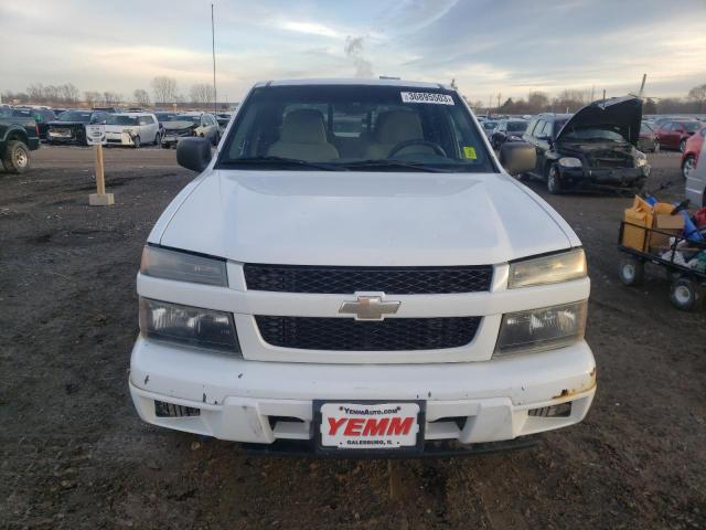 Photo 5 from auction – 2004 CHEVROLET COLORADO with VIN 1GCCS136348119343
