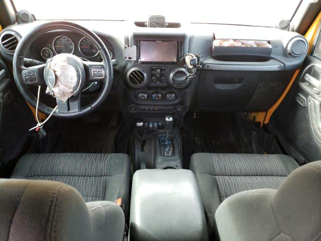 Photo 8 from auction – 2012 JEEP WRANGLER U with VIN 1C4HJWDG0CL222177