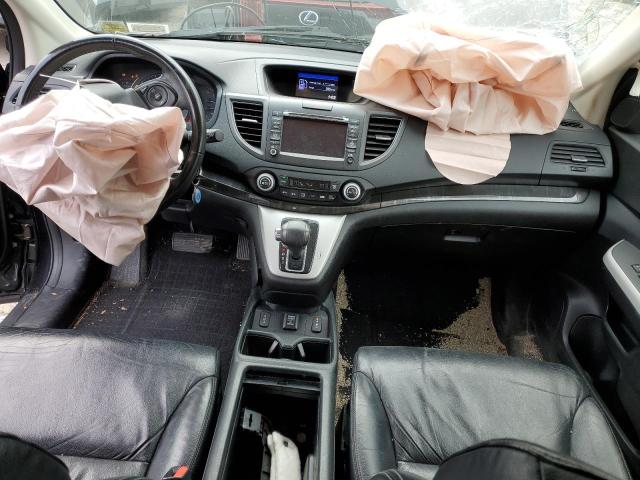 Photo 8 from auction – 2012 HONDA CR-V EXL with VIN JHLRM4H71CC003113