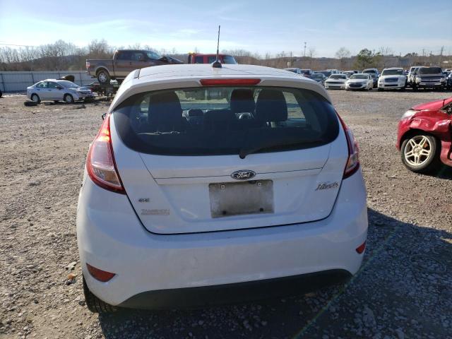 Photo 6 from auction – 2018 FORD FIESTA SE with VIN 3FADP4EJ7JM114314