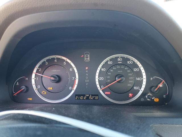 Photo 9 from auction – 2008 HONDA ACCORD EX with VIN JHMCP26778C046426