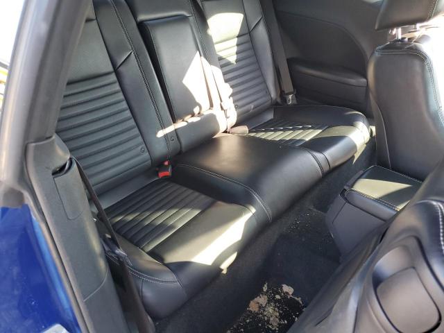 Photo 10 from auction – 2012 DODGE CHALLENGER with VIN 2C3CDYAG7CH258001