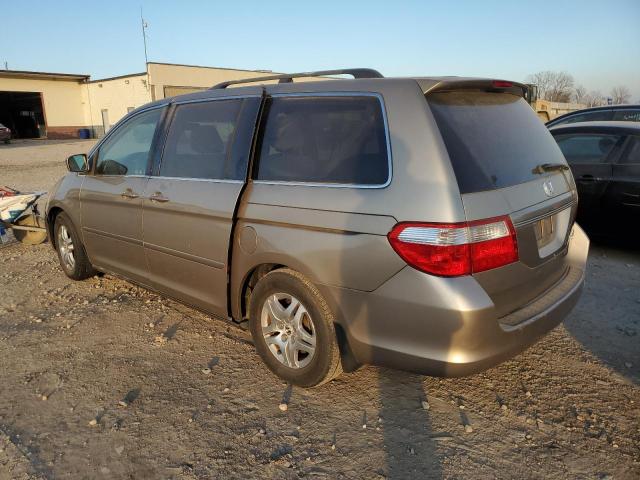 Photo 2 from auction – 2005 HONDA ODYSSEY EX with VIN 5FNRL38465B402539