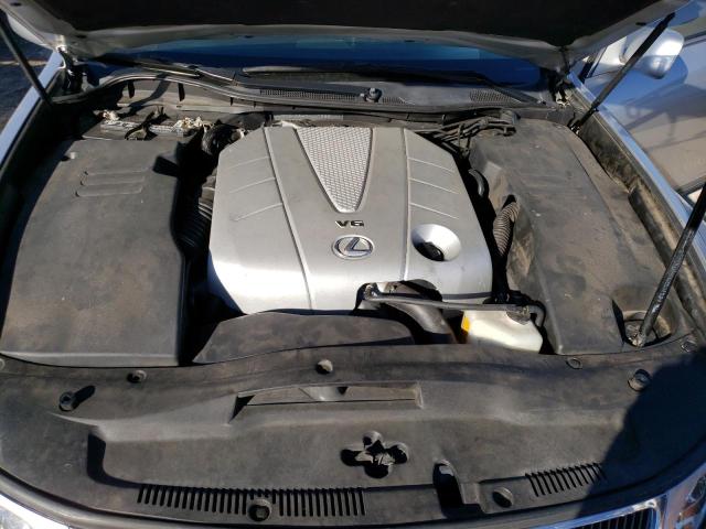 Photo 11 from auction – 2007 LEXUS GS 350 with VIN JTHBE96SX70009661