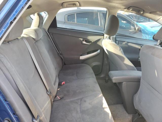 Photo 10 from auction – 2011 TOYOTA PRIUS with VIN JTDKN3DU5B1411562