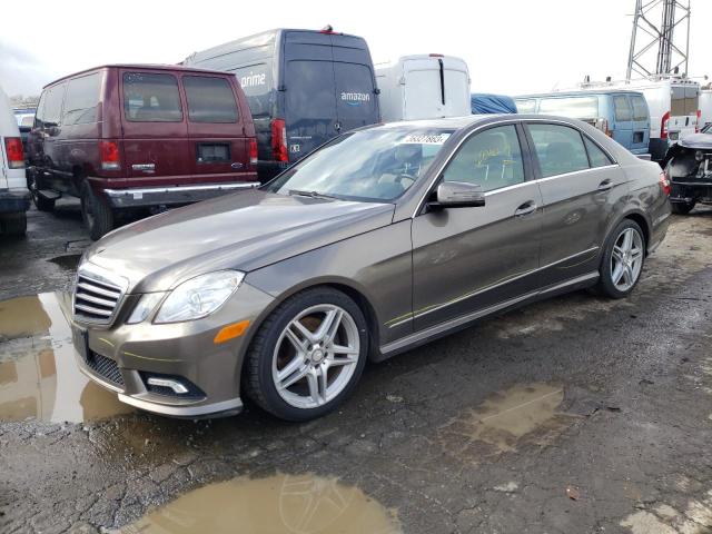 MERCEDES-BENZ E 350 2011 with VIN WDDHF5GB8BA516180 - Photo from auction