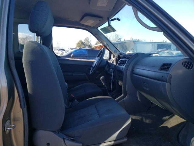 Photo 10 from auction – 2002 NISSAN FRONTIER K with VIN 1N6DD26S62C310663