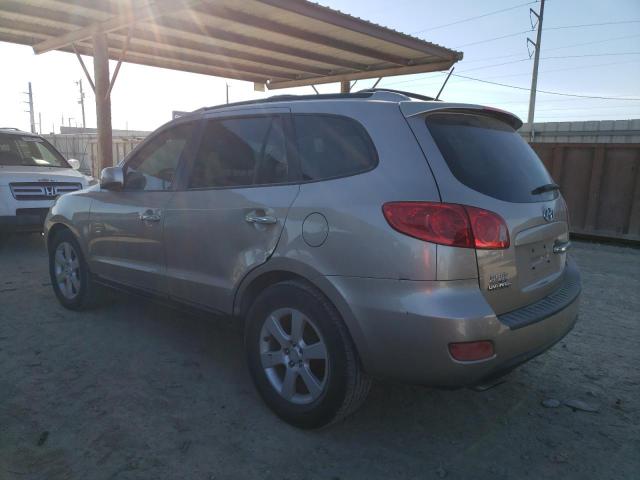 Photo 2 from auction – 2007 HYUNDAI SANTA FE S with VIN 5NMSH13E77H121990