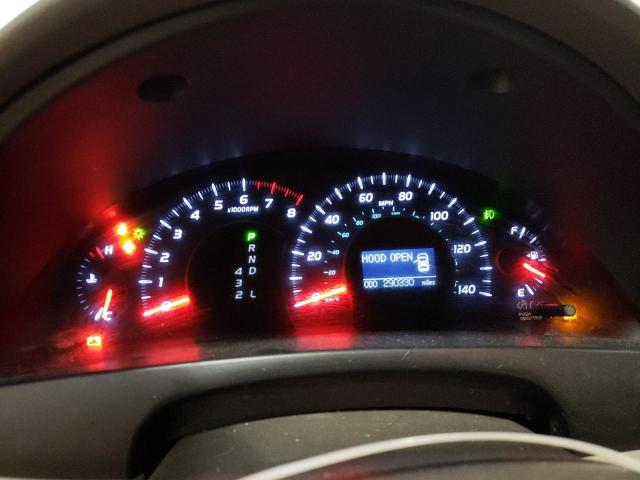 Photo 9 from auction – 2007 TOYOTA CAMRY with VIN 4T1BE46K87U657623