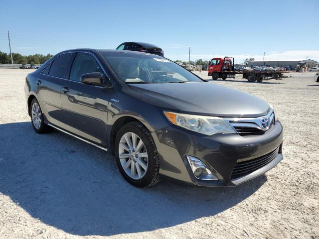 Photo 4 from auction – 2012 TOYOTA CAMRY HYBR with VIN 4T1BD1FK0CU004960