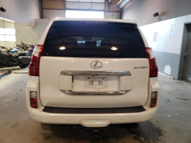 Photo 6 from auction – 2013 LEXUS GX 460 with VIN JTJBM7FX8D5059622