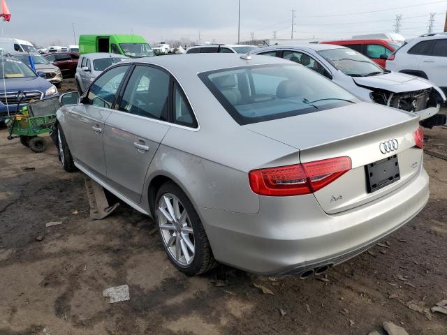 Photo 2 from auction – 2014 AUDI A4 PREMIUM with VIN WAUFFAFL7EN031771