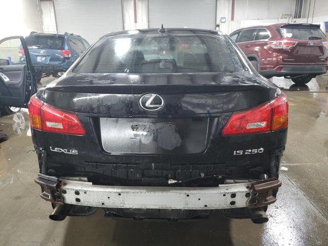Photo 6 from auction – 2008 LEXUS IS 250 with VIN JTHBK262885062735