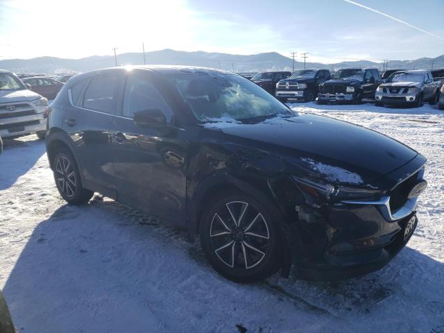 Photo 4 from auction – 2018 MAZDA CX-5 GRAND with VIN JM3KFBDM1J0371810