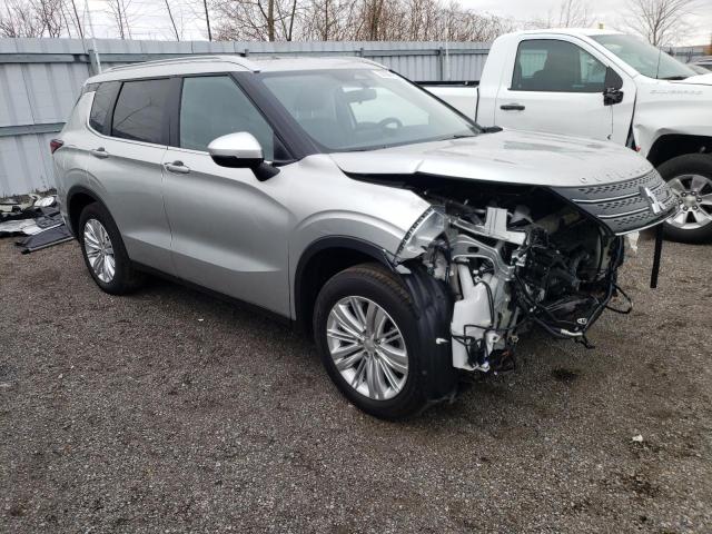 Photo 4 from auction – 2022 MITSUBISHI OUTLANDER with VIN JA4J4UA87NZ615405