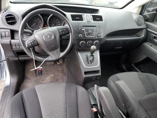Photo 8 from auction – 2012 MAZDA 5 with VIN JM1CW2BL2C0127867