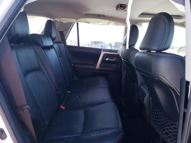 Photo 10 from auction – 2014 TOYOTA 4RUNNER SR with VIN JTEBU5JR2E5177419