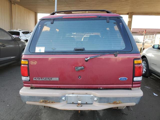 Photo 6 from auction – 1996 FORD EXPLORER with VIN 1FMDU34X3TUA99064
