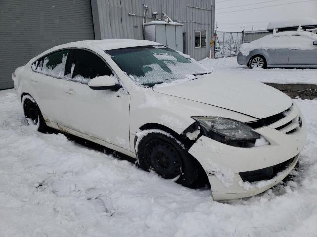 Photo 4 from auction – 2009 MAZDA 6 S with VIN 1YVHP81B895M40796