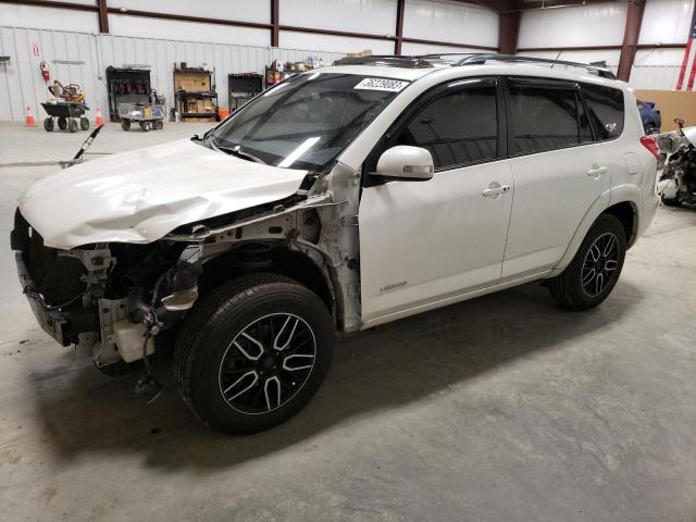 TOYOTA RAV4 LIMIT 2011 with VIN 2T3YK4DV0BW013033 - Photo from auction