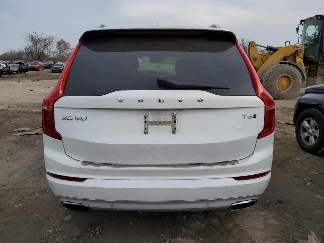 Photo 6 from auction – 2018 VOLVO XC90 T6 with VIN YV4A22PK6J1195449