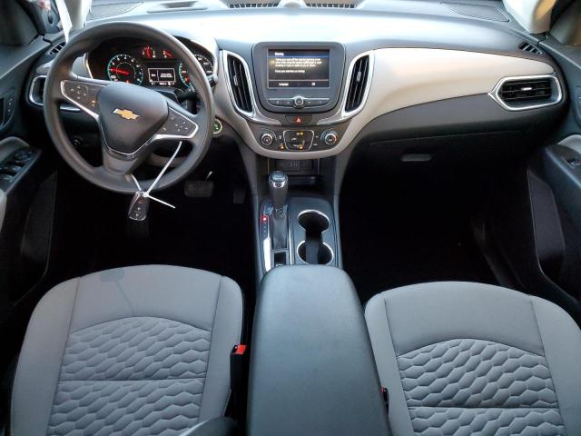 Photo 8 from auction – 2021 CHEVROLET EQUINOX with VIN 3GNAXHEV0MS134113