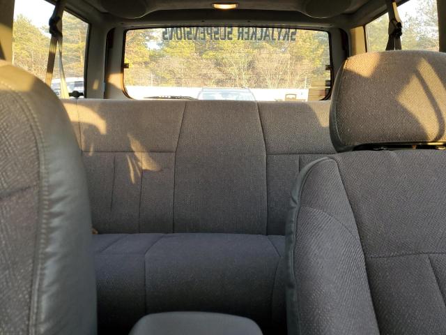 Photo 10 from auction – 1998 JEEP CHEEROKEE with VIN 1J4FJ68SXWL221400
