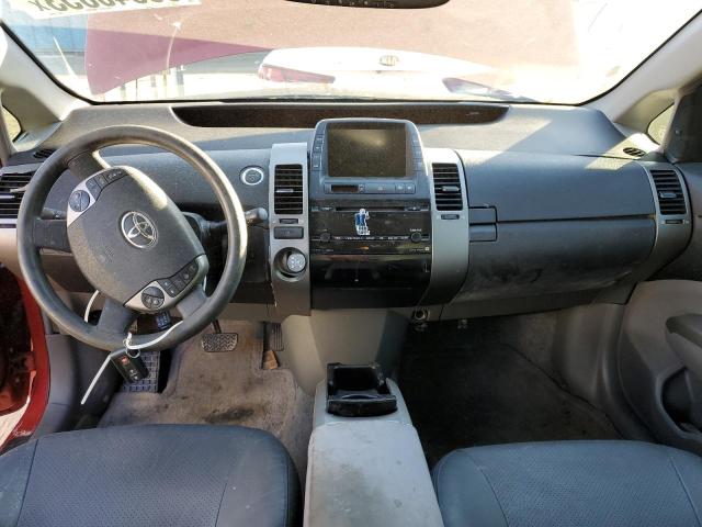 Photo 8 from auction – 2008 TOYOTA PRIUS with VIN JTDKB20U887759452