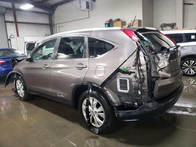 Photo 2 from auction – 2012 HONDA CR-V EXL with VIN 5J6RM4H71CL080958