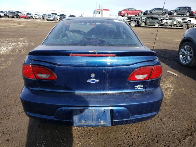 Photo 6 from auction – 2002 CHEVROLET CAVALIER L with VIN 1G1JS124627232707