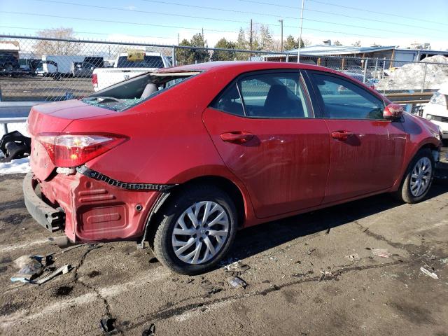 Photo 3 from auction – 2018 TOYOTA COROLLA L with VIN 2T1BURHE0JC034271