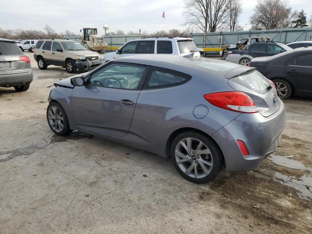 Photo 2 from auction – 2017 HYUNDAI VELOSTER with VIN KMHTC6AD2HU309803