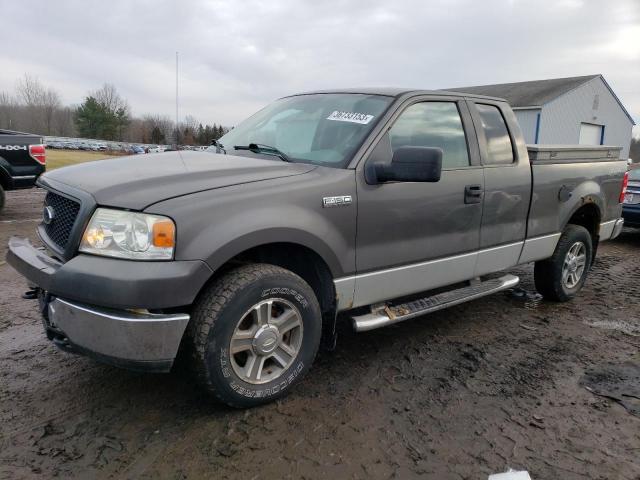 FORD F150 2005 with VIN 1FTPX14555FA92619 - Photo from auction