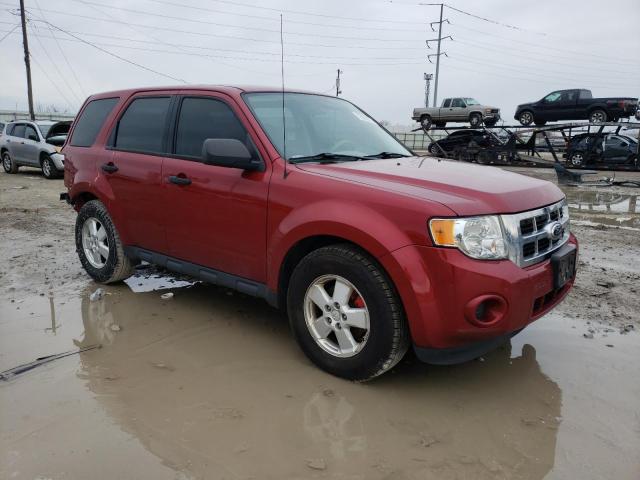 Photo 4 from auction – 2012 FORD ESCAPE XLS with VIN 1FMCU0C7XCKC77138