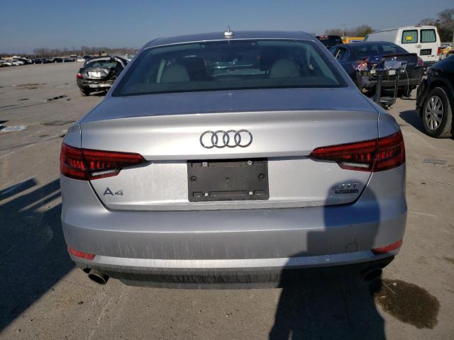 Photo 6 from auction – 2017 AUDI A4 PREMIUM with VIN WAUANAF4XHN020600