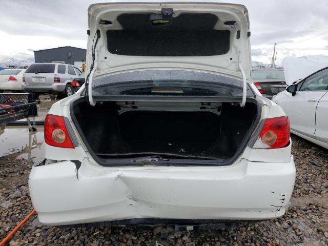 Photo 6 from auction – 2006 TOYOTA COROLLA CE with VIN JTDBR32EX60078724
