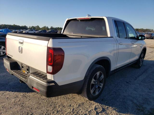 Photo 3 from auction – 2017 HONDA RIDGELINE with VIN 5FPYK2F59HB007237