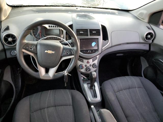 Photo 8 from auction – 2014 CHEVROLET SONIC LT with VIN 1G1JC5SH9E4136762