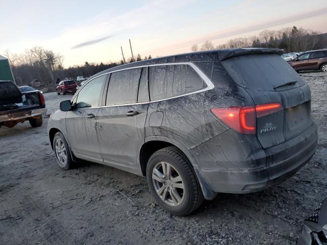 Photo 2 from auction – 2017 HONDA PILOT LX with VIN 5FNYF6H16HB088440