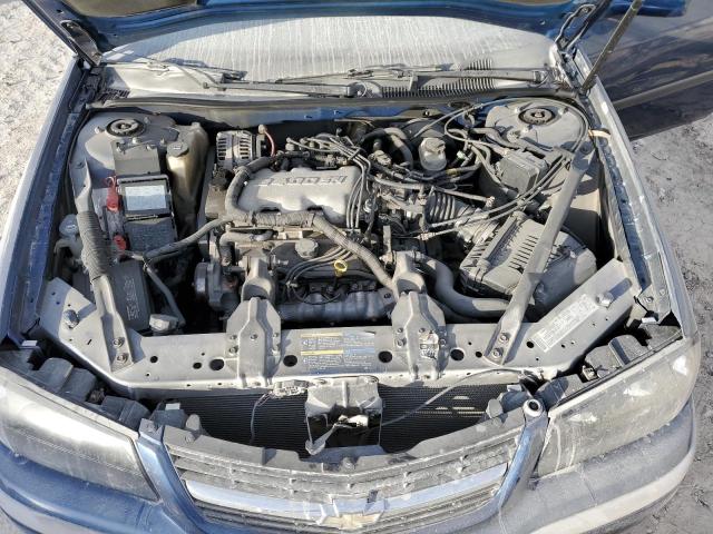 Photo 11 from auction – 2005 CHEVROLET IMPALA with VIN 2G1WF52E359188937