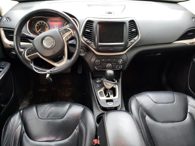 Photo 8 from auction – 2014 JEEP CHEROKEE L with VIN 1C4PJMDS6EW240625