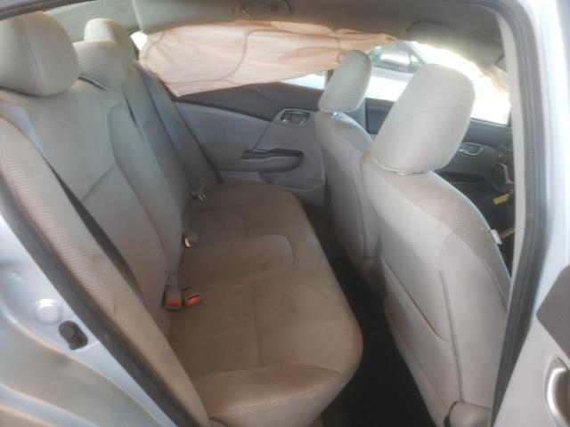 Photo 10 from auction – 2012 HONDA CIVIC with VIN 2HGFB2F5XCH547684