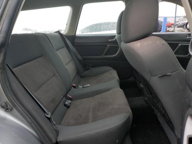 Photo 10 from auction – 2008 SUBARU OUTBACK with VIN 4S4BP60C087320712
