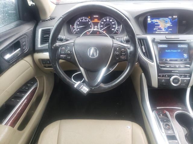 Photo 8 from auction – 2017 ACURA TLX TECH with VIN 19UUB2F57HA004242
