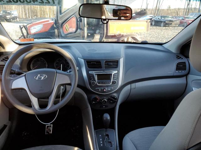 Photo 8 from auction – 2017 HYUNDAI ACCENT SE with VIN KMHCT4AE0HU308064